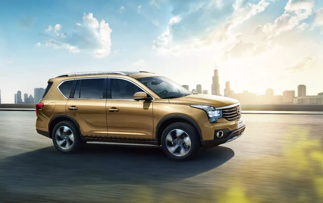 寰球汽车|国产豪华MPV第一车 广汽传祺GM8