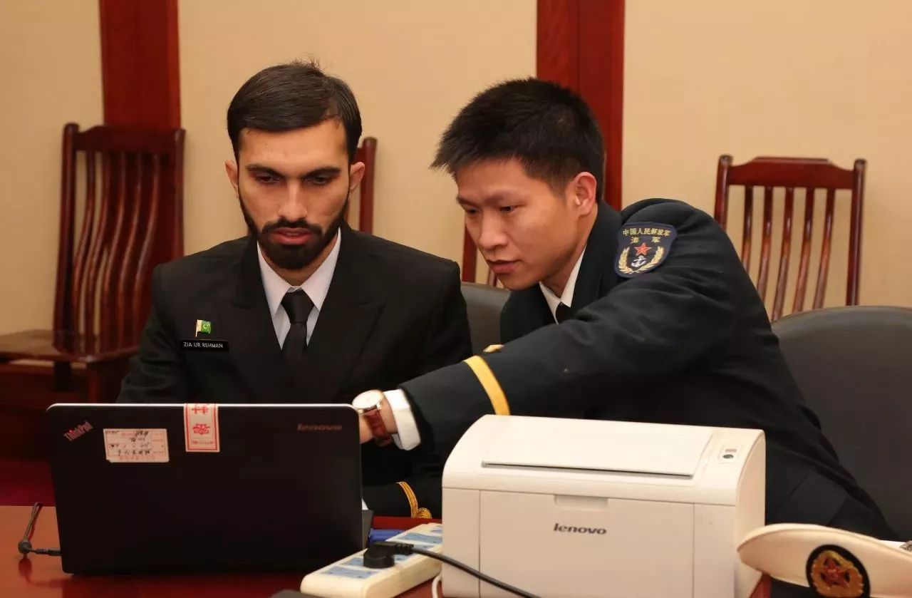 中巴海军友谊到底有多铁?看完这四大细节你就