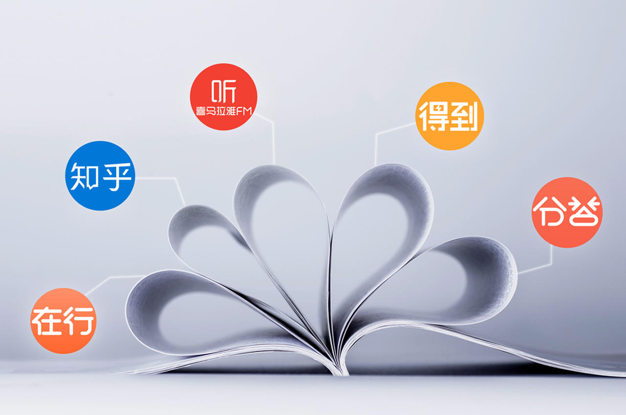 为知识付费这一年:资讯、文娱、游戏与知识|自媒体|知识|文娱_新浪科技