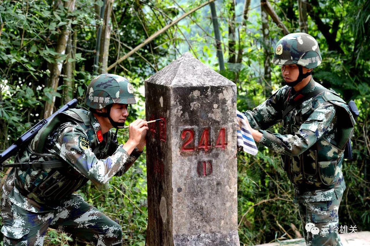 云南边防总队接收2018年高校毕业生,入伍后任