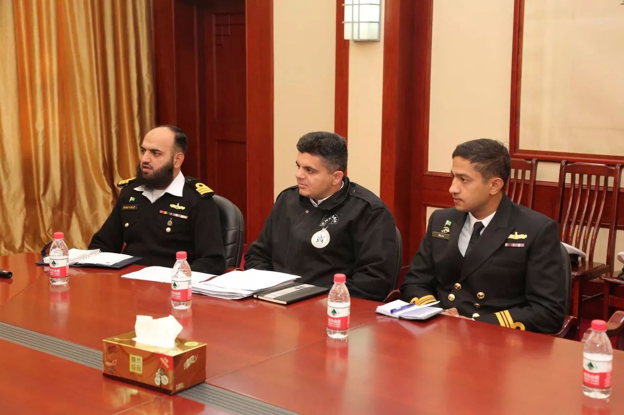 中巴海军友谊到底有多铁?看完这四大细节你就