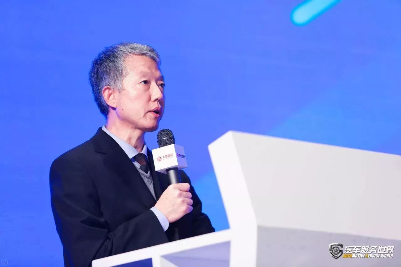 深水激荡,大鱼生长 | 2017汽车维修养护与事故