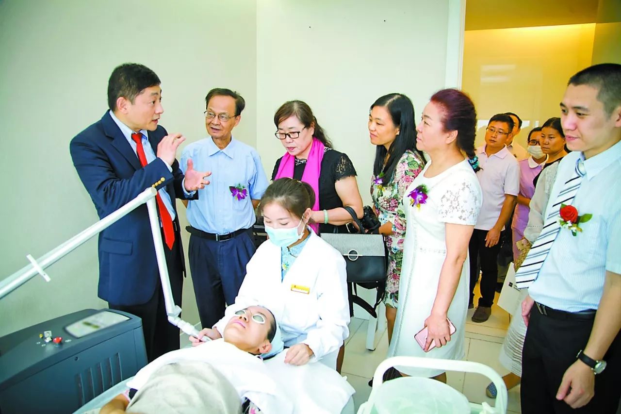 政府牵线,皮肤医院联姻中科院|中科院|疾病|范敏