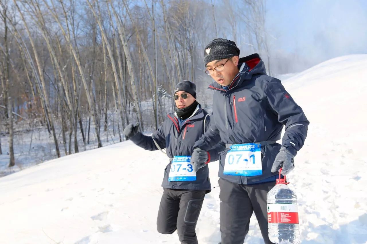 挑战北地极寒气候,体验BMW X家族强大实力!|