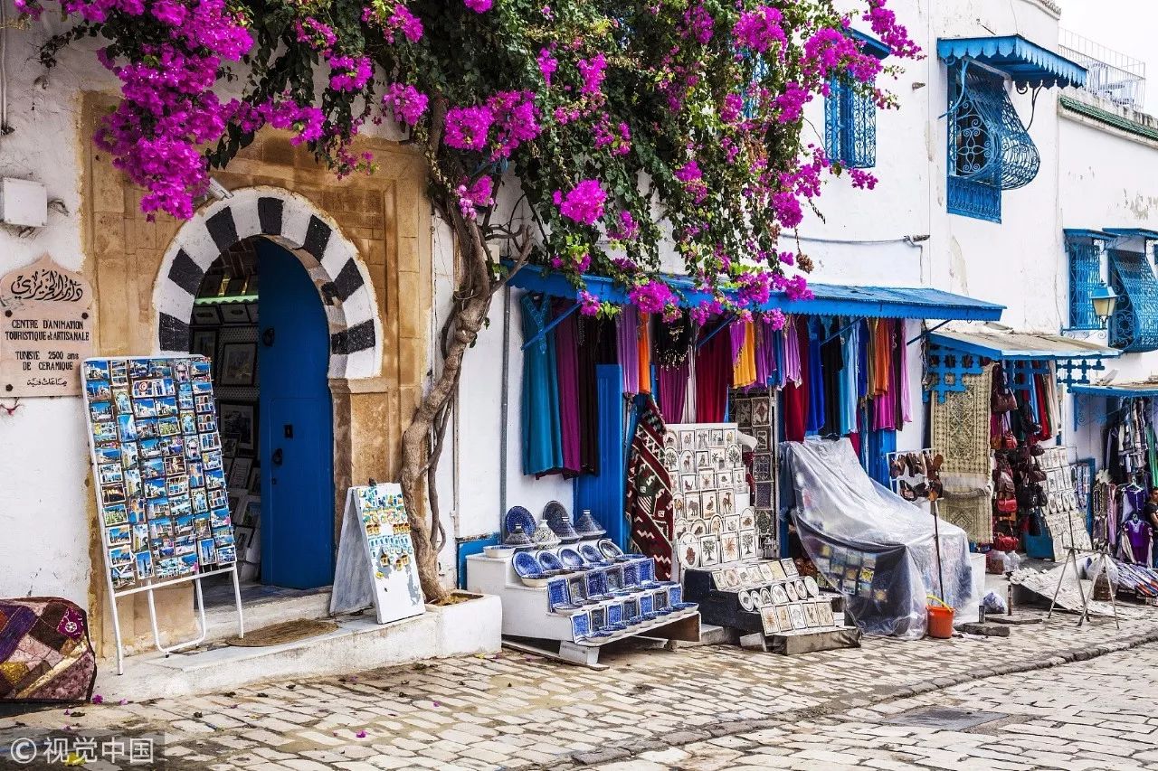 今年这10个国家最多中国人去旅游,好多黑马