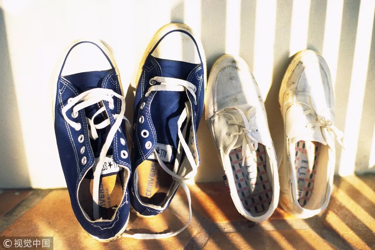 洗鞋原来这么轻松!学会这招后,天天都有新鞋穿