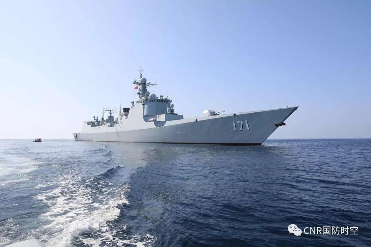 有味儿丨千里护航线绽放理论之花|官兵|刘鑫|海军_新浪新闻