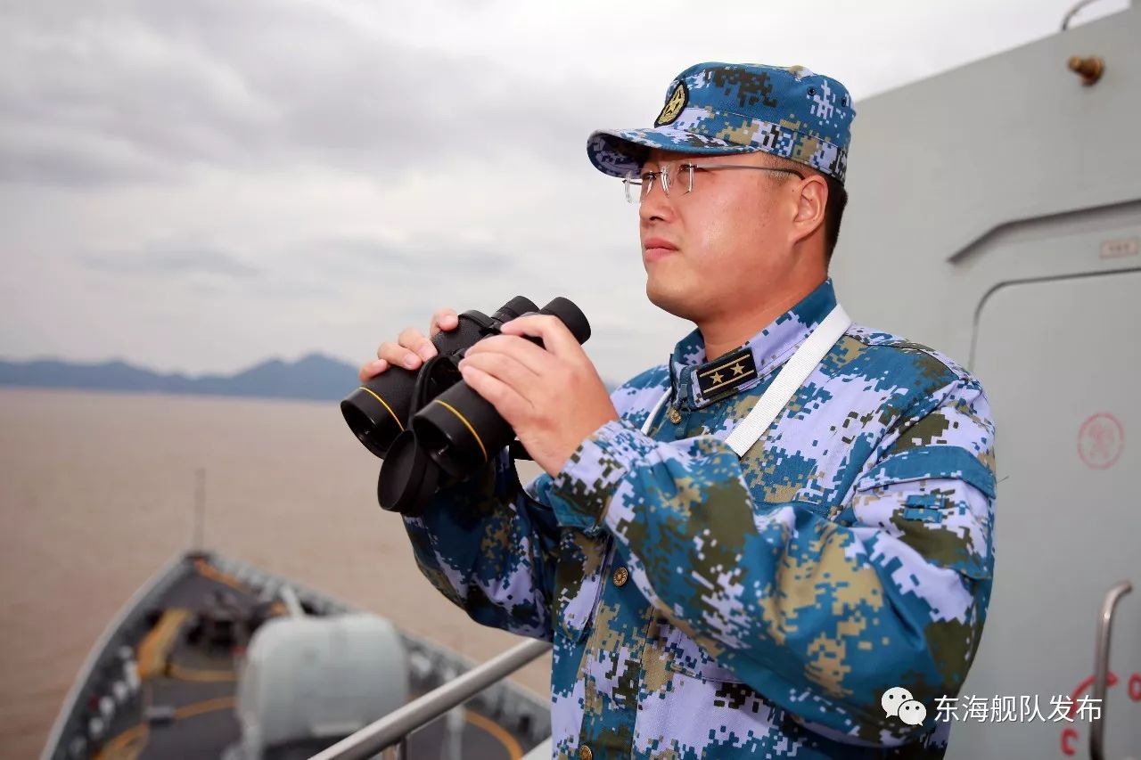 成果获舰队以上奖励,主导的群众性比武练兵活动经验被海军推广交流