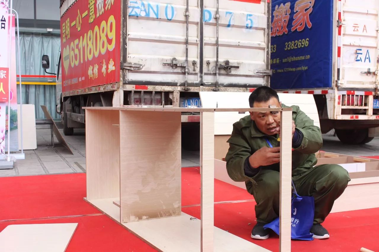 昆明市2017年小微企业创业创新技能大赛昨日