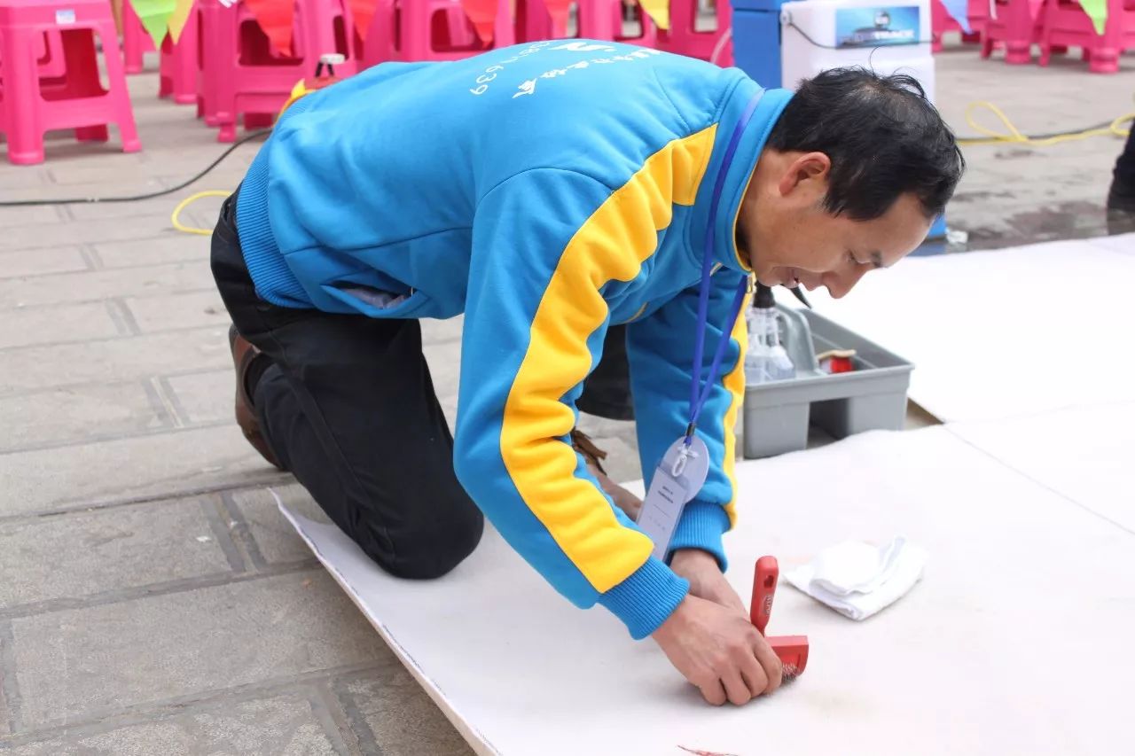 昆明市2017年小微企业创业创新技能大赛昨日