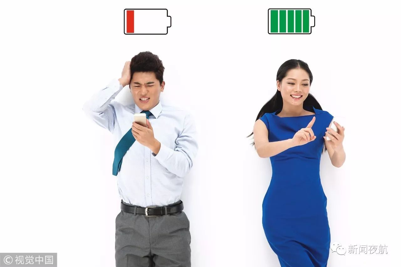 【实用】手机没电了，按下这几个键，电量竟能增加50%?方法是这样!|电池|遥控器|视觉中国_新浪新闻