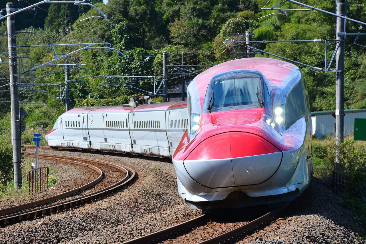 日本新干线有多快?快到乘客没上车就开走了