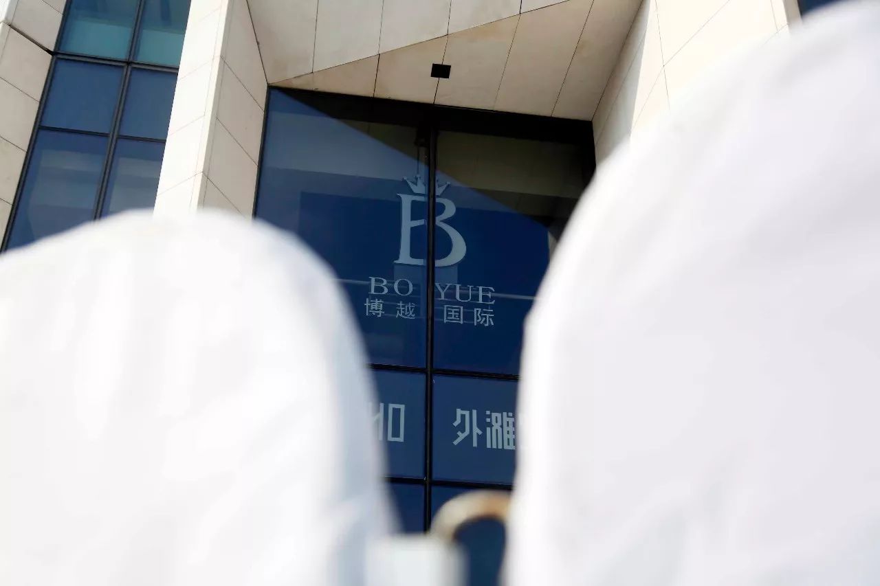 　　▲ 位于上海外滩SOHO的博越名车馆。