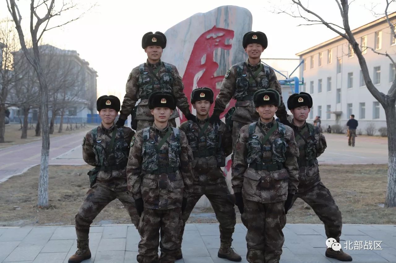 回顾第79集团军某旅新兵聂旭的华丽转身