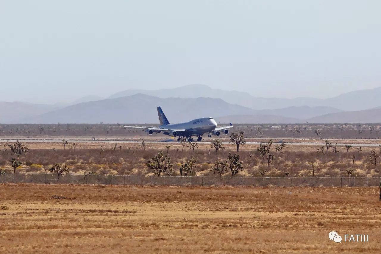 探寻美国航空文化第三集:飞机坟场