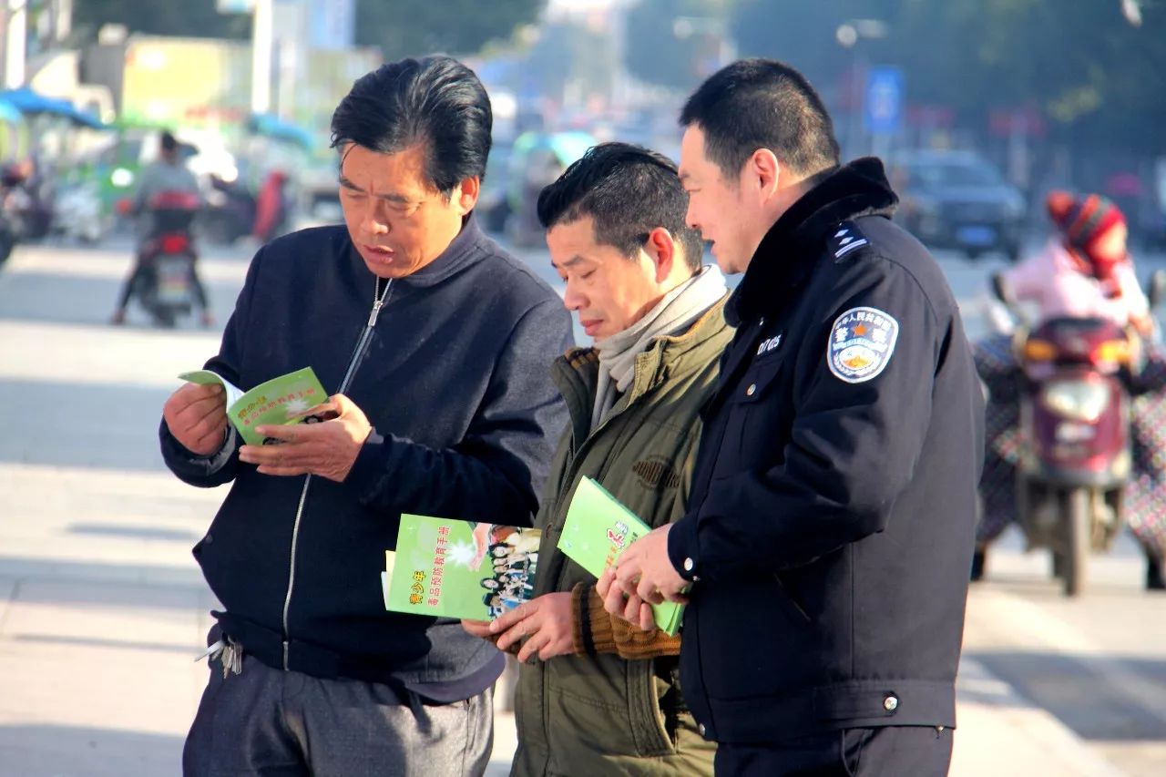有事就打110，沒事千萬別添亂！天門警察蜀黍教你正確報(bào)警~(圖3)