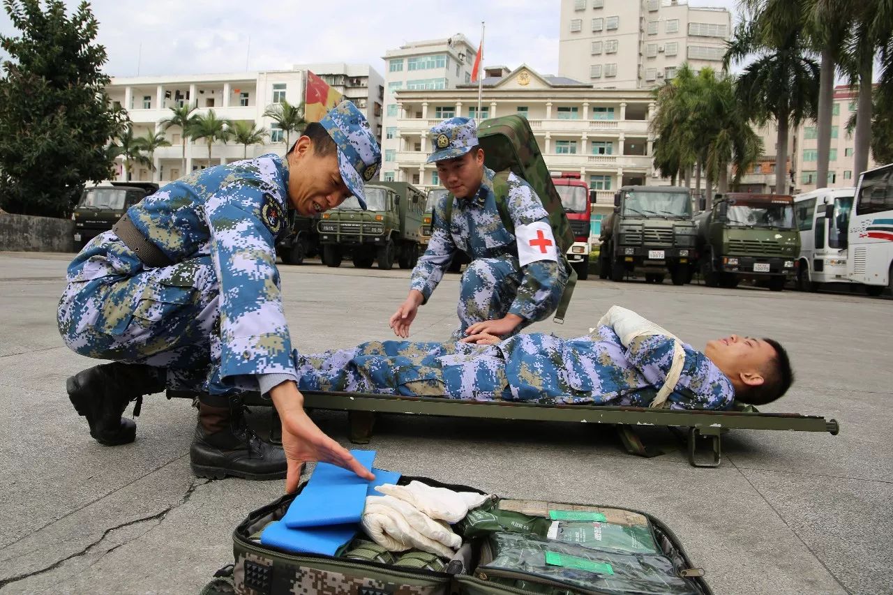 平时多流汗,战时少流血!,你准备好了吗?|官兵