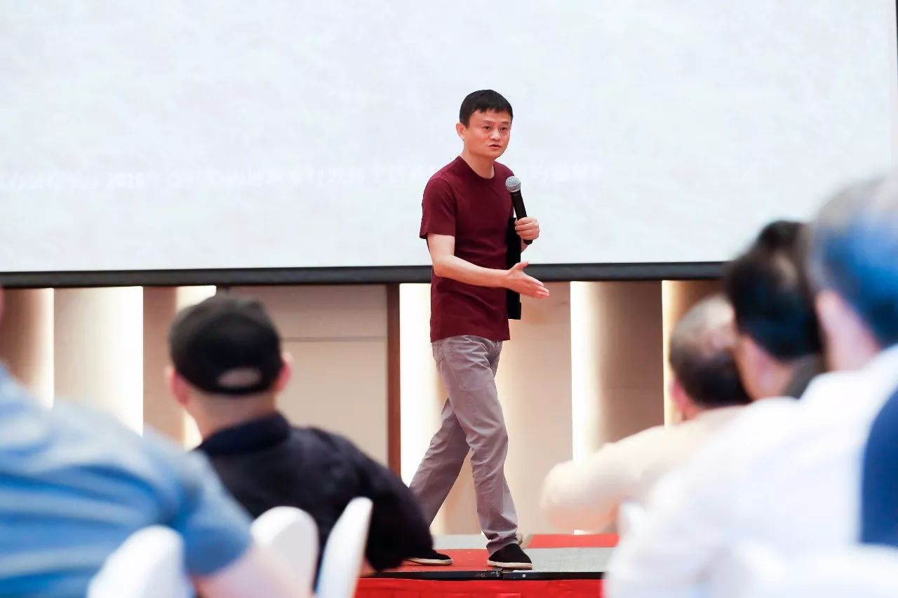 教育脱贫!马云邀企业家探讨乡村寄宿制学校计划