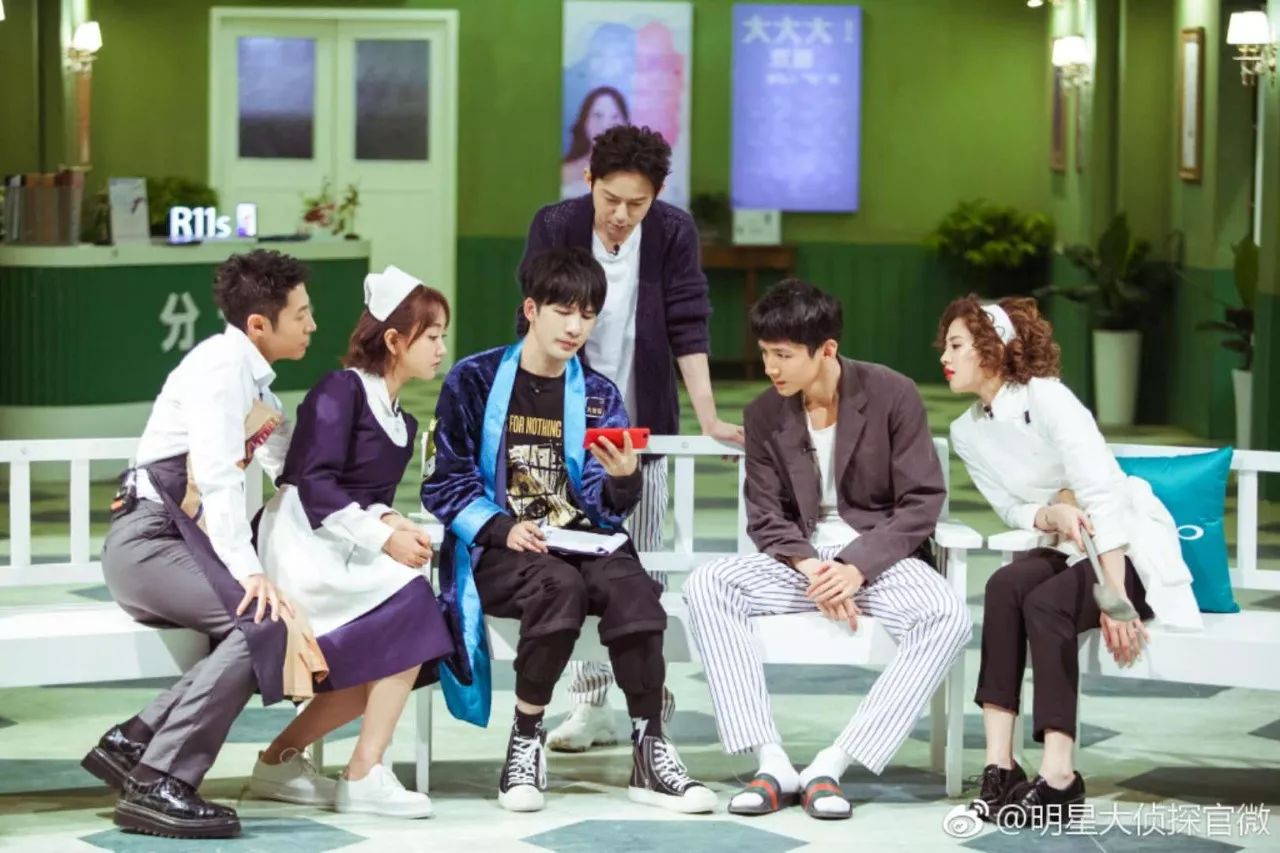 《明星大侦探3》口碑流量双收，社会担当才是头部内容立足根本?