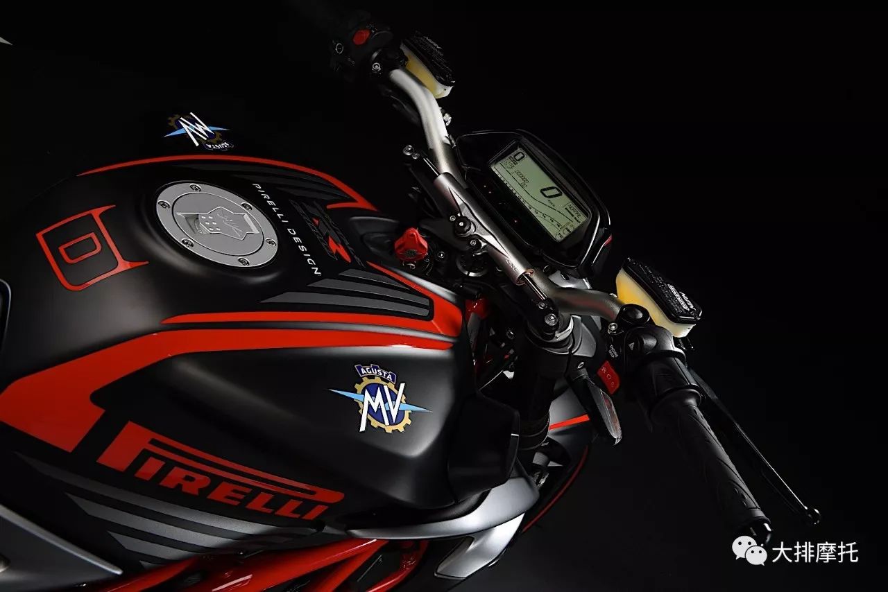 街车档案|2018款MV AGUSTA Dragster 800RR