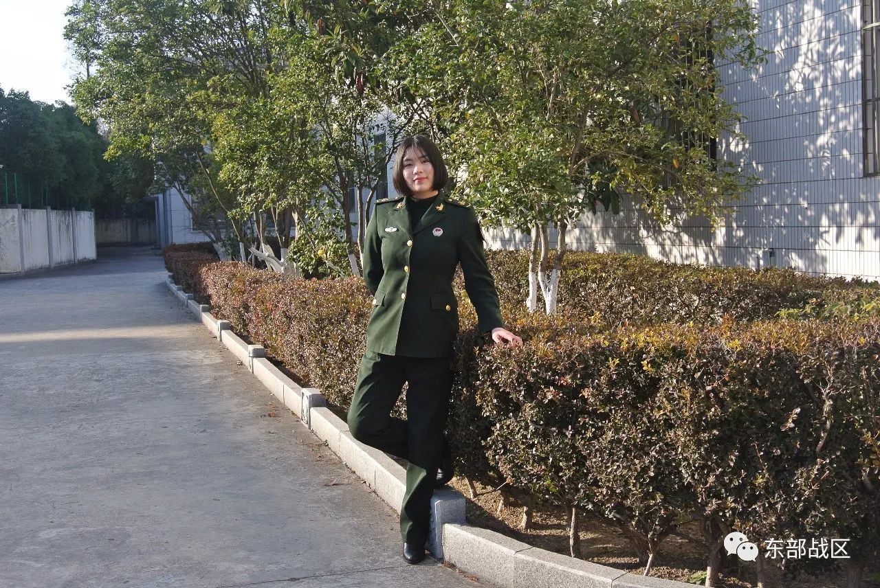 致青春!那年十八岁,她们不一样|青春|军旅|军营