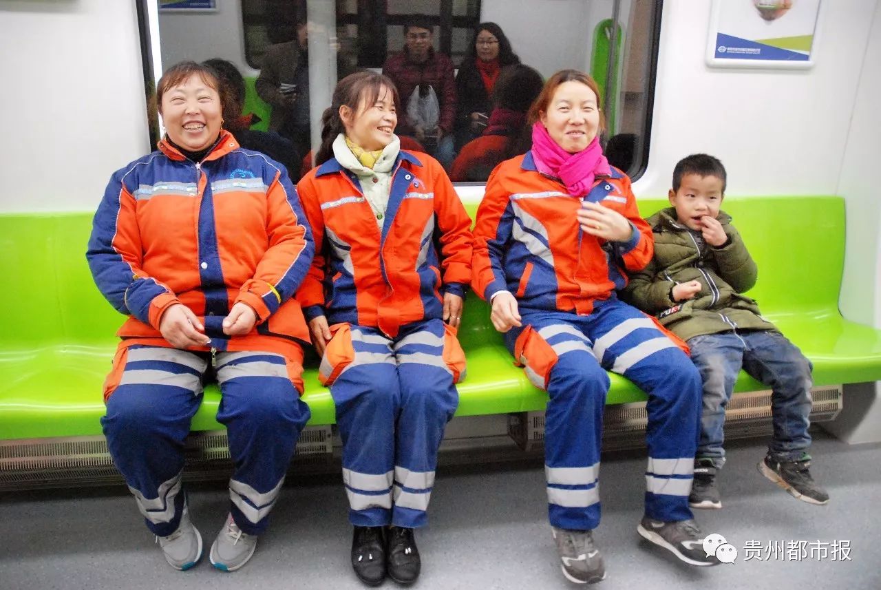 记者体验贵阳地铁 前5天客流量6万多人次|地铁