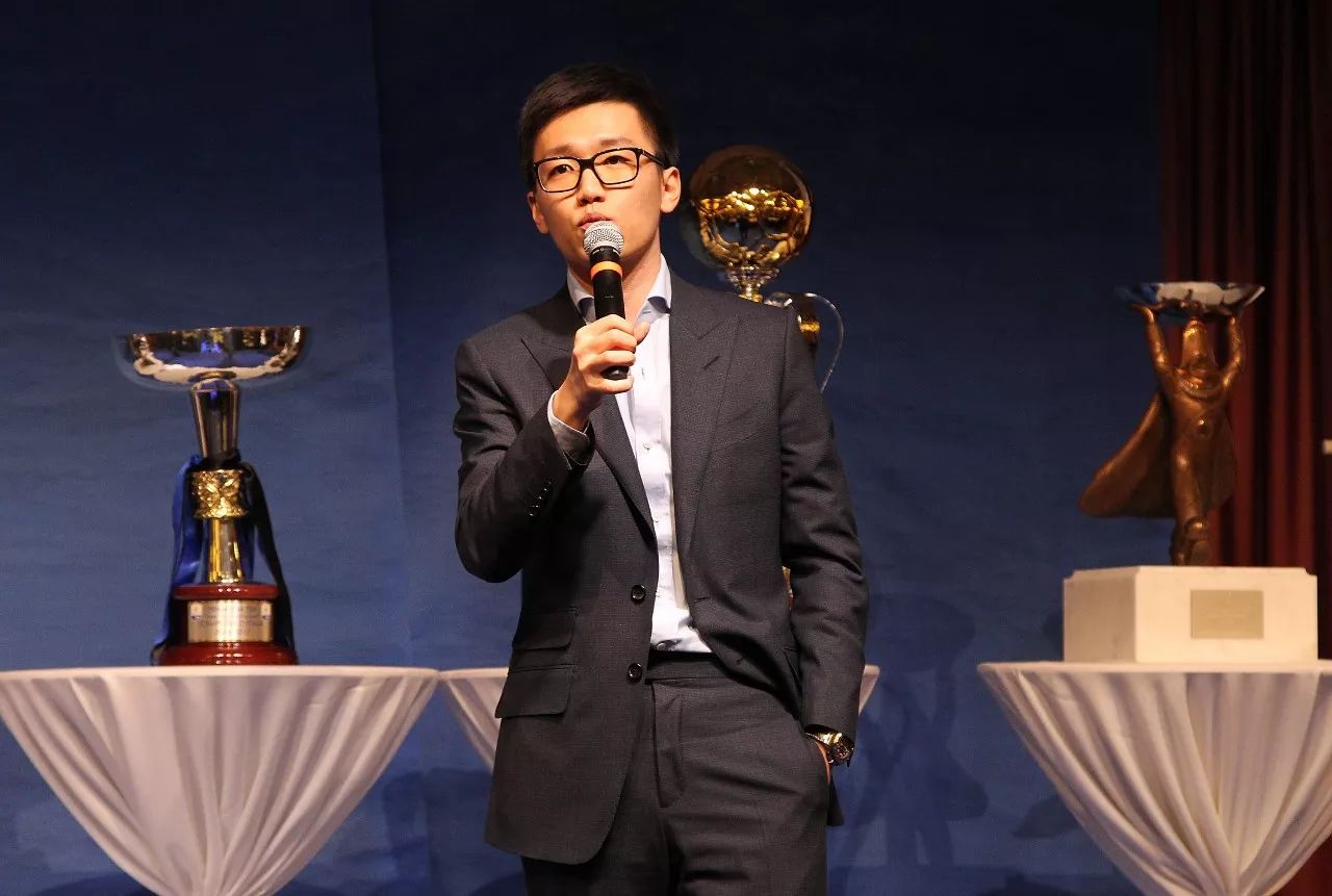 人物 | 张康阳:父亲每次打电话只问国米,我才是他儿子!