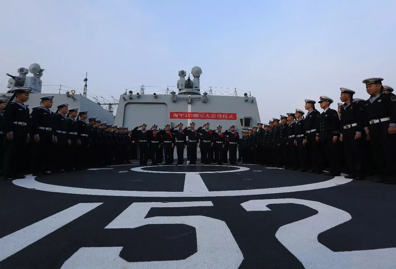 这部感人MV送给济南舰延期退伍战士,祝老兵一