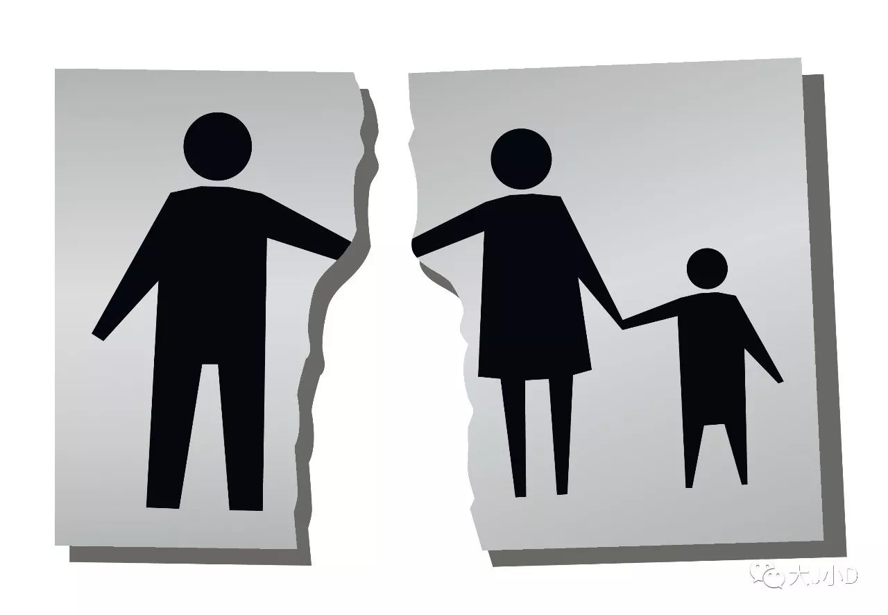 放下就要学会和孩子谈论,关于离婚单亲这个问