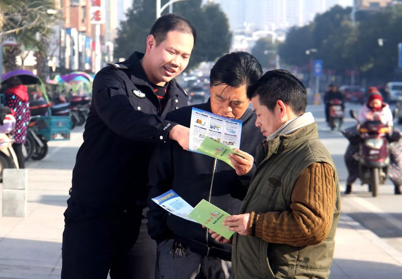 有事就打110，沒事千萬別添亂！天門警察蜀黍教你正確報(bào)警~(圖2)