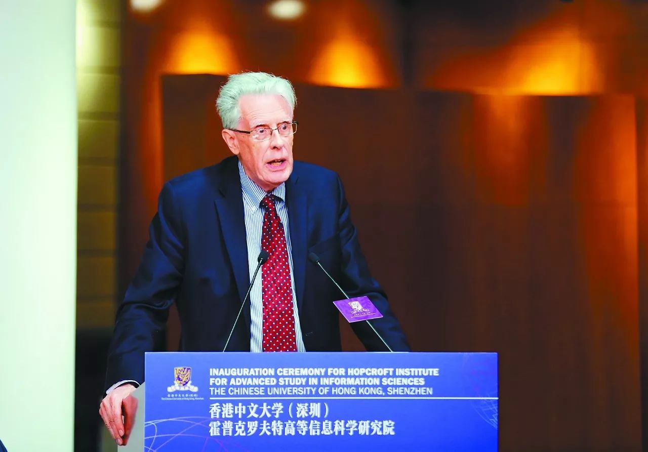 今年选新院士,有4位在深圳!来瞧瞧新晋院士们