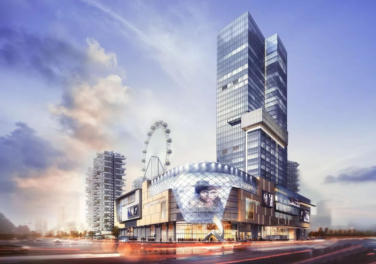 第四代住房时代到来 七一国际广场盛大开放|住房|新都|成都_新浪新闻