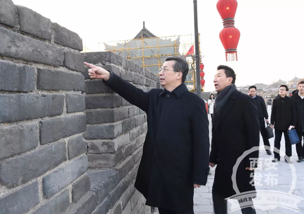 西安 烟头革命 整一年!昨晚,永康书记再次登上