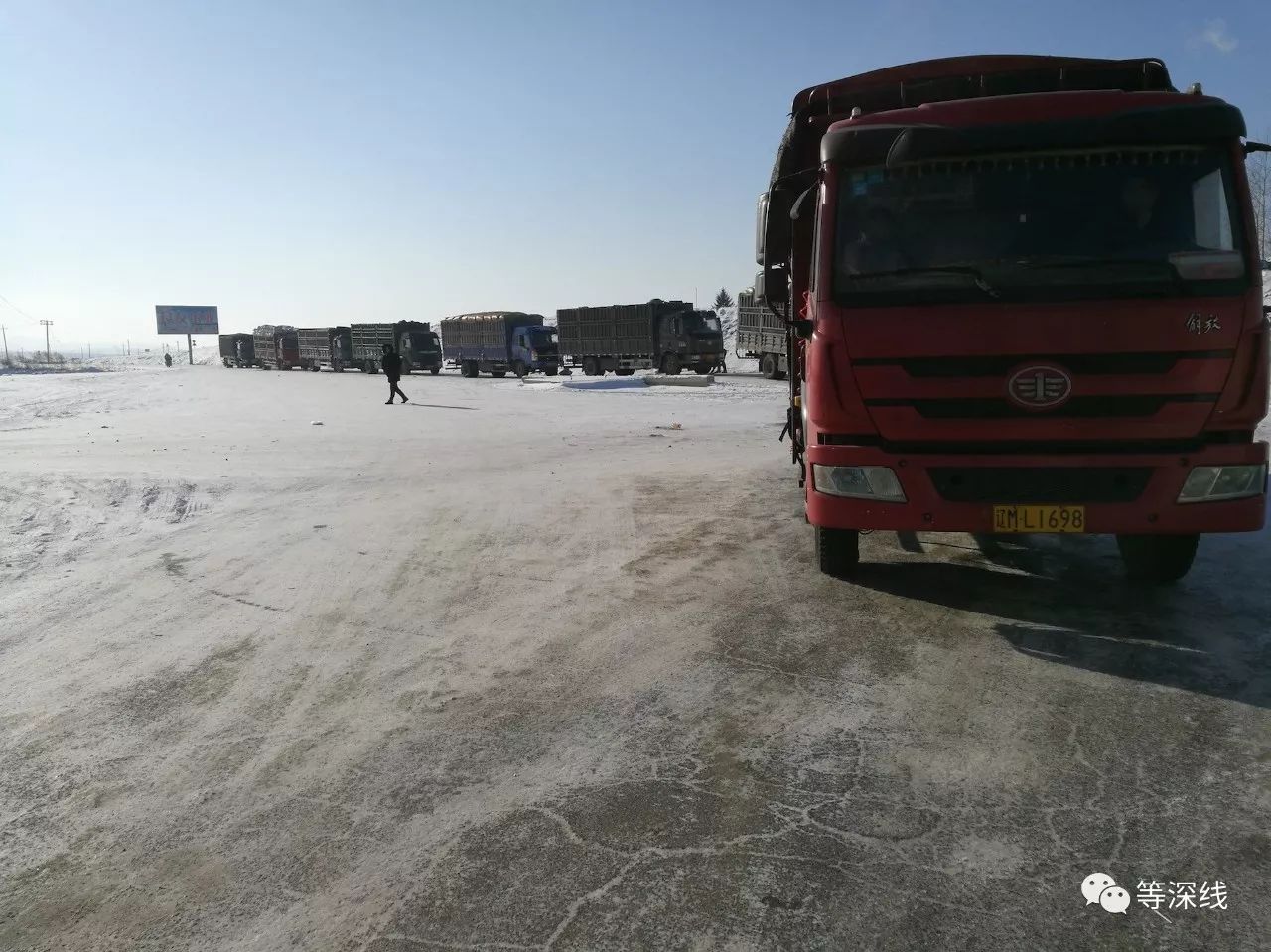纠结的粮食收储：产量大县农民卖粮多数只能靠经纪人