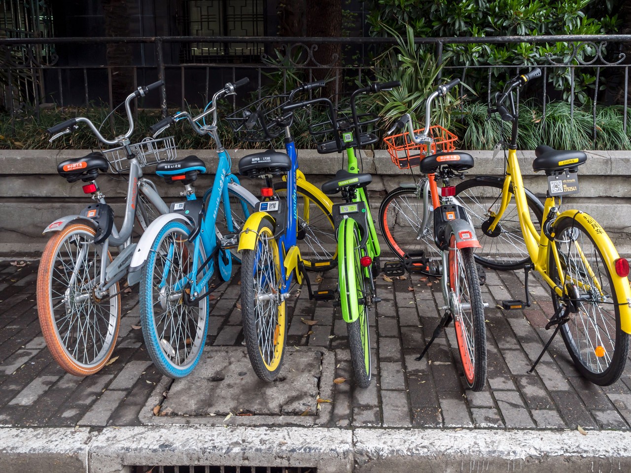 各种共享单车图片 91P5-fypikwt4389941.jpg