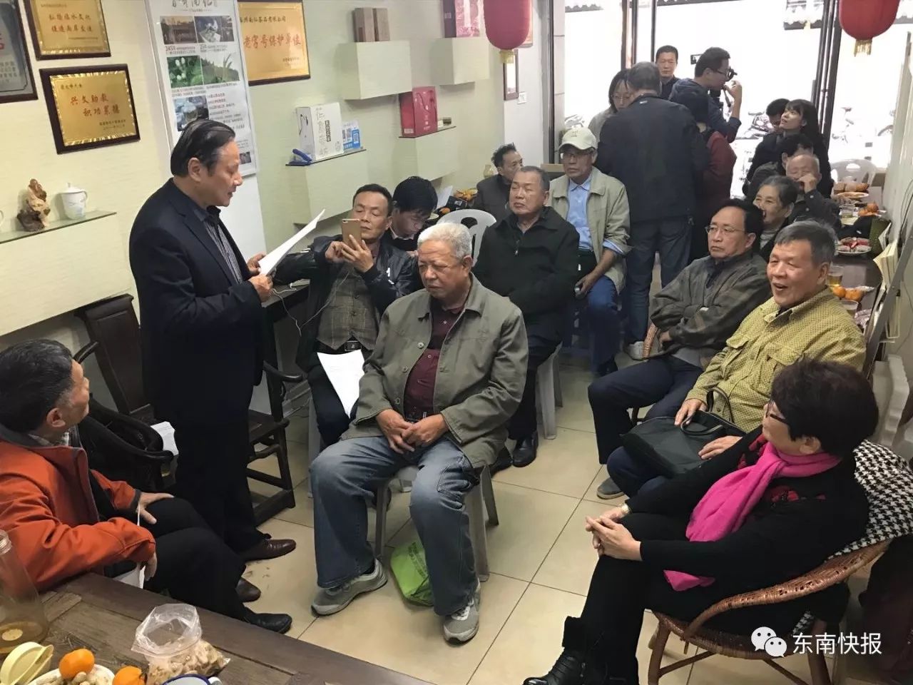 新时代 新气象 新作为--学习党的十九大精神八