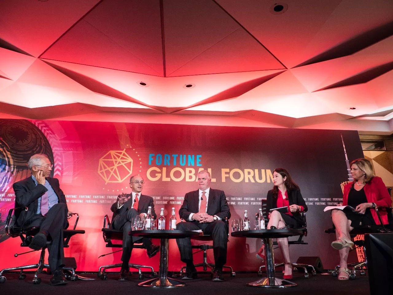 【关注】《财富》全球论坛为何花落广州?读完