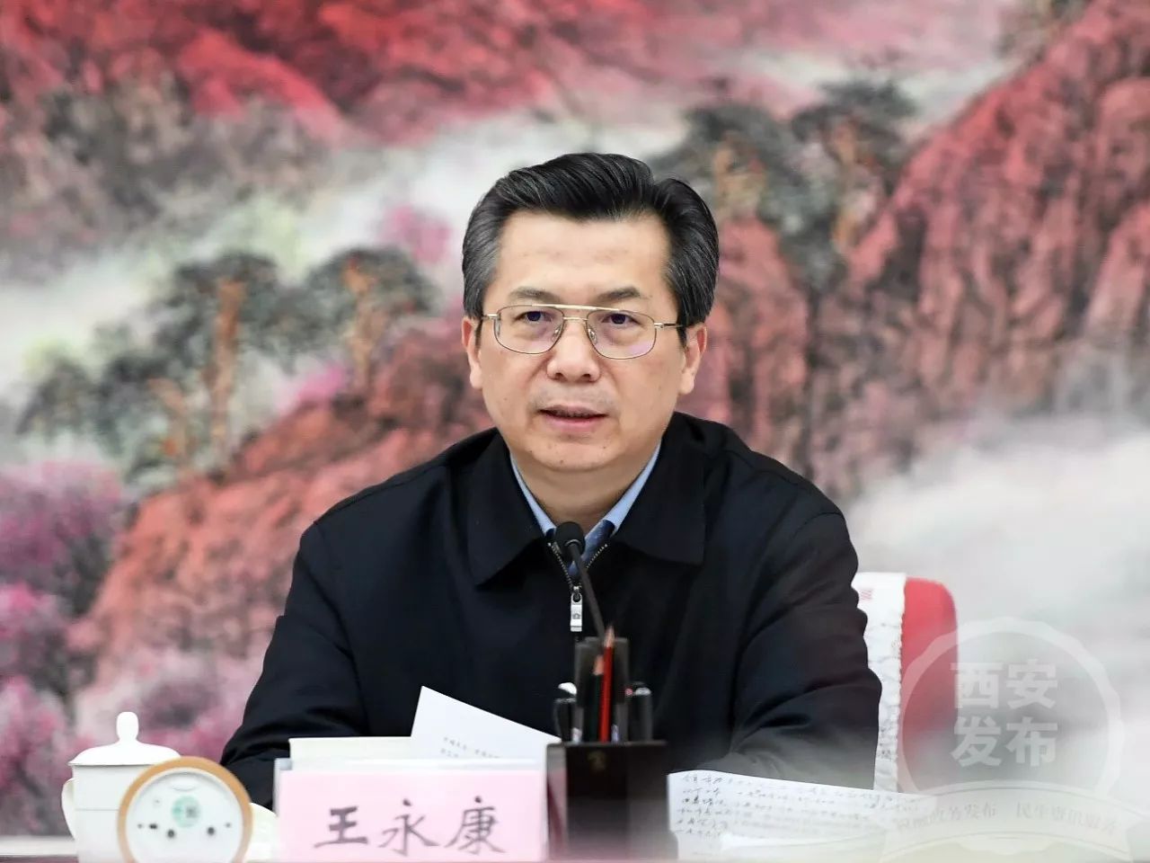 建强区县领导班子,实施乡村振兴战略 …这次深