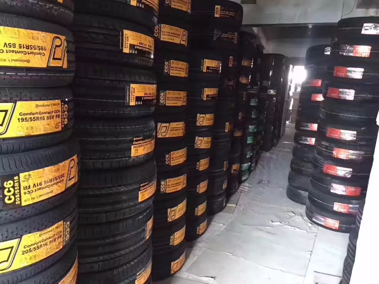 2017年 27家輪胎企業遭拍賣!轟然倒下