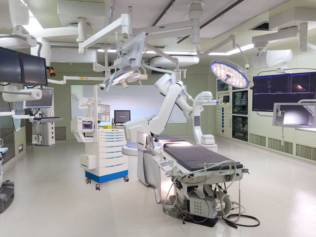 探访瑞华康源:物联网覆盖药品、耗材、物流、