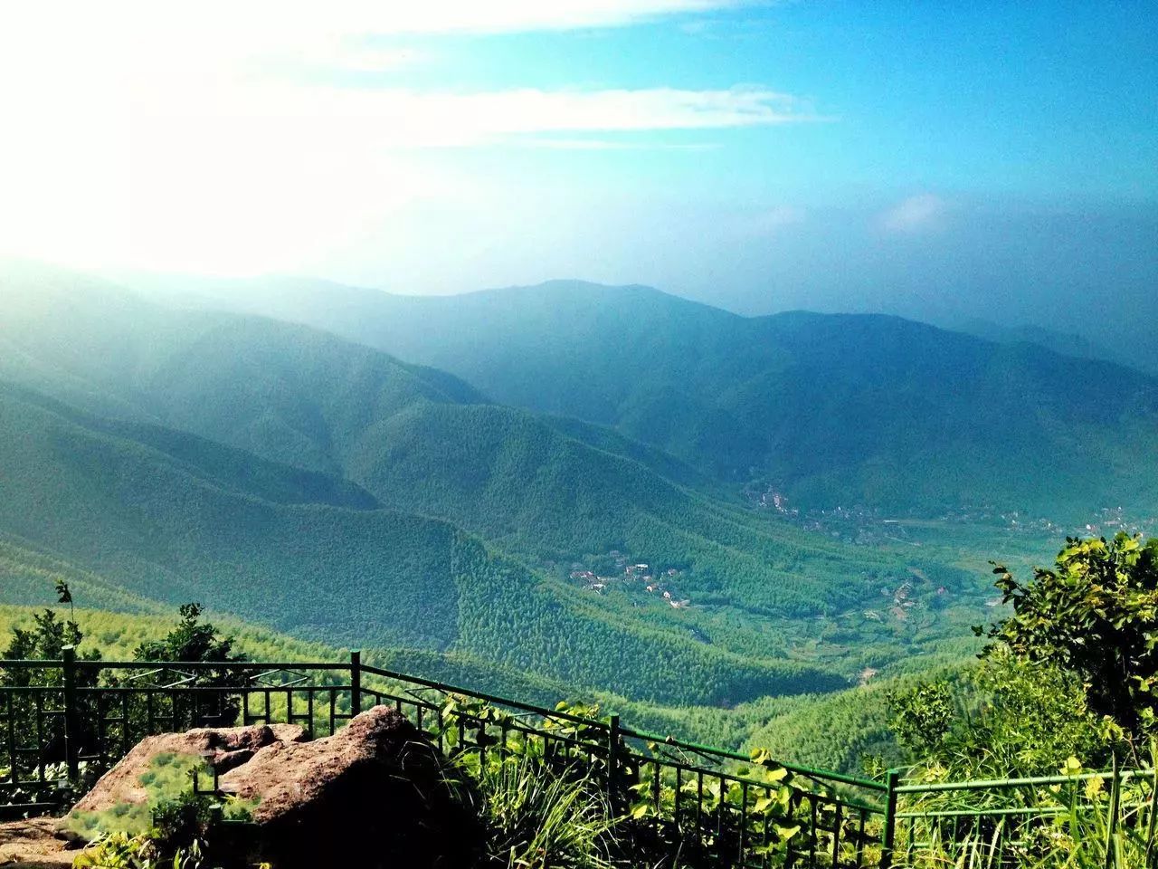 莫干山