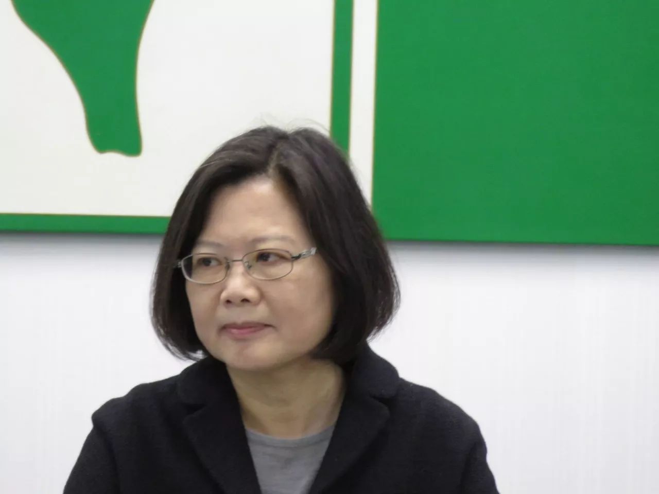 面对蔡英文对统一人士的迫害,大陆应该这样回击!|蔡英文|台当局|民进党_新浪军事_新浪网