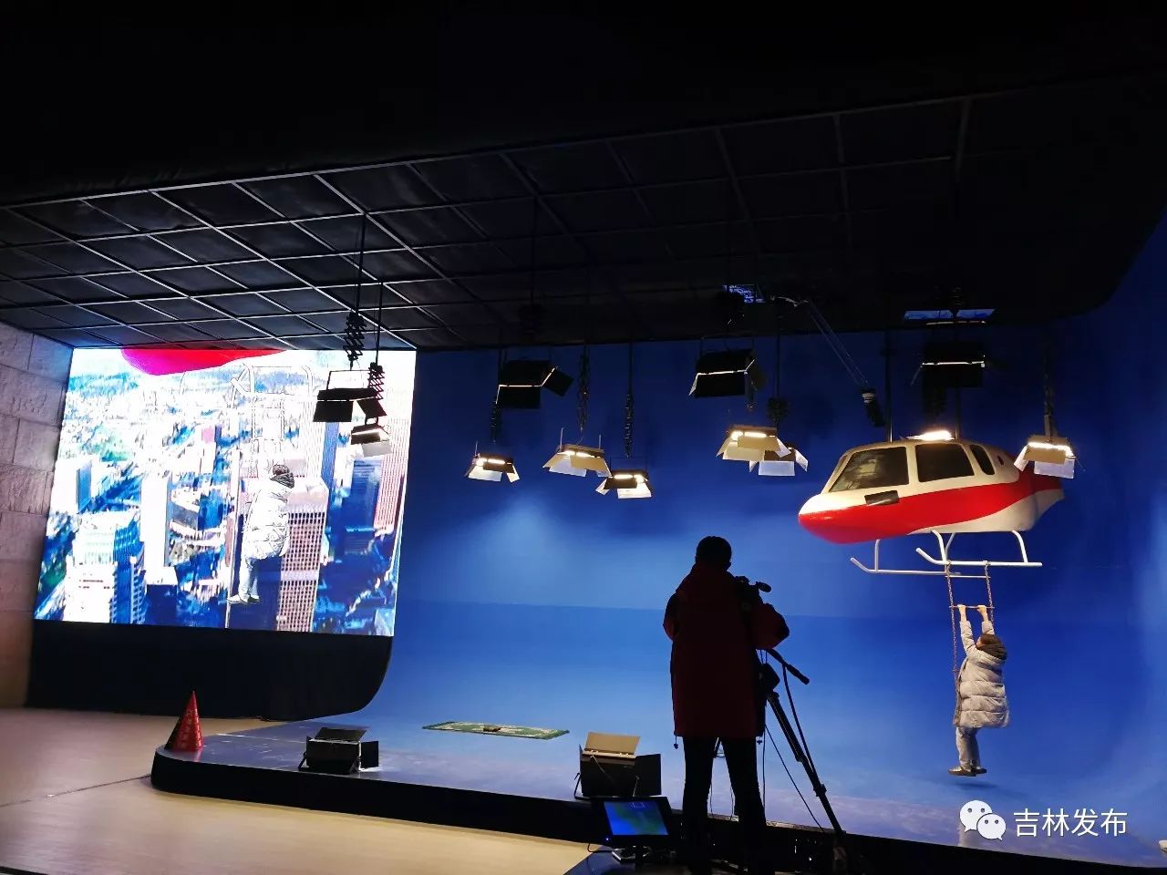 国际友人感知吉林微秀大赛及吉林文化体验之