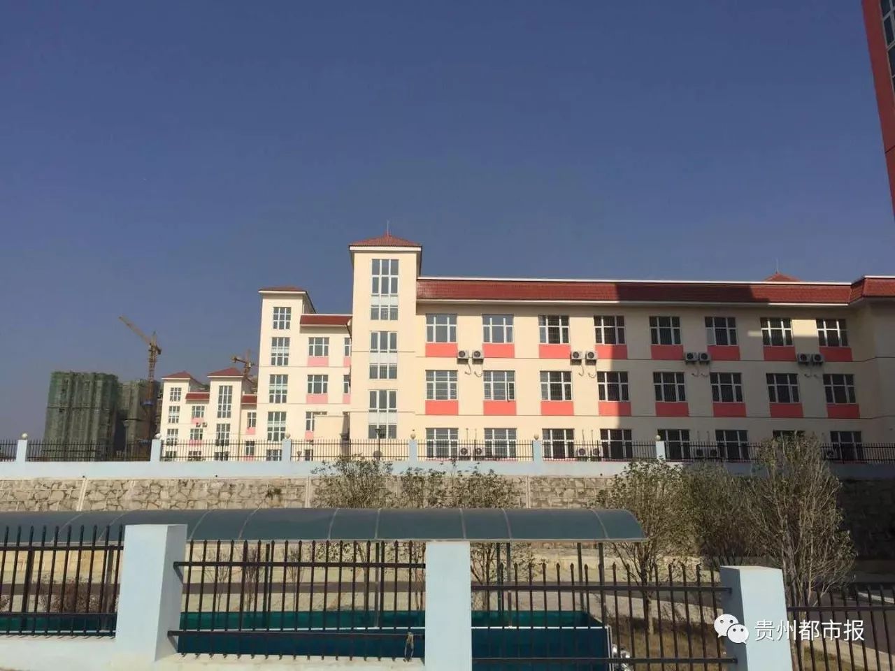 贵阳市区有多少人口_25日起,贵阳城区这个交叉路口因地下通道施工将做交通调(3)