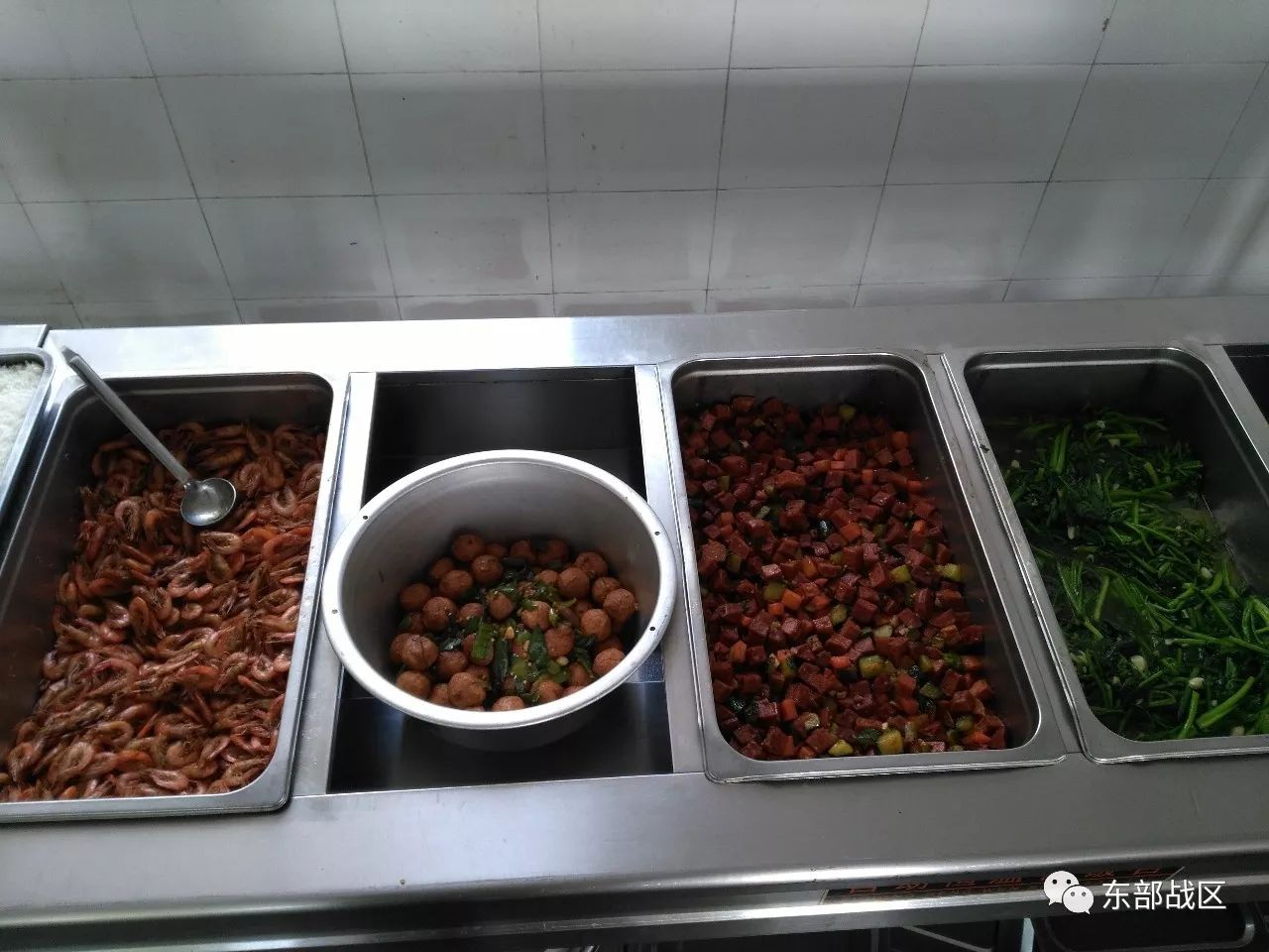 军营掌勺人的日常|军营|饭菜|炊事班