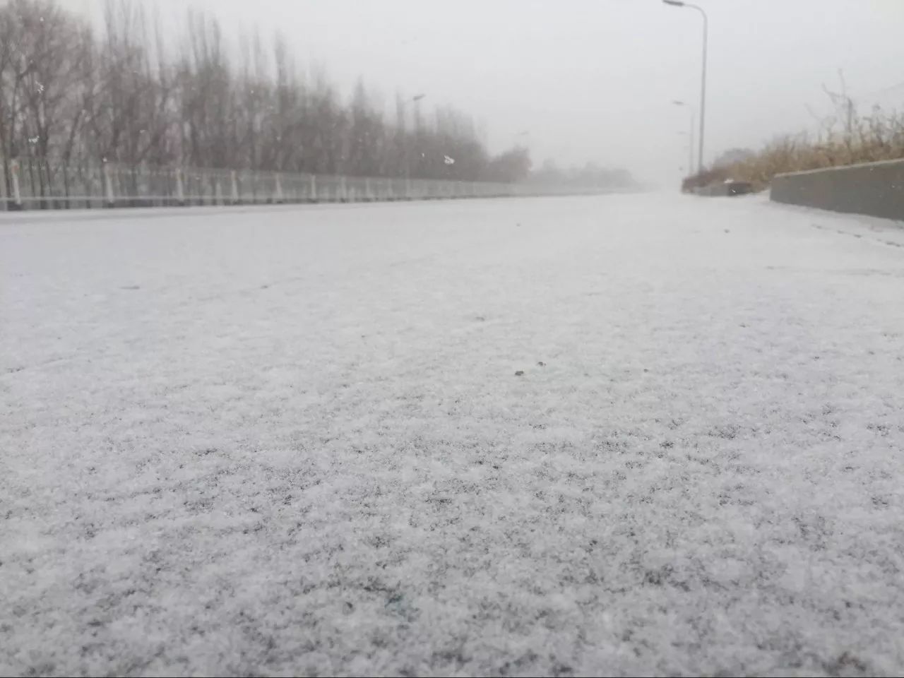 火箭弹助力打下2018年银川第一场雪!附人工降