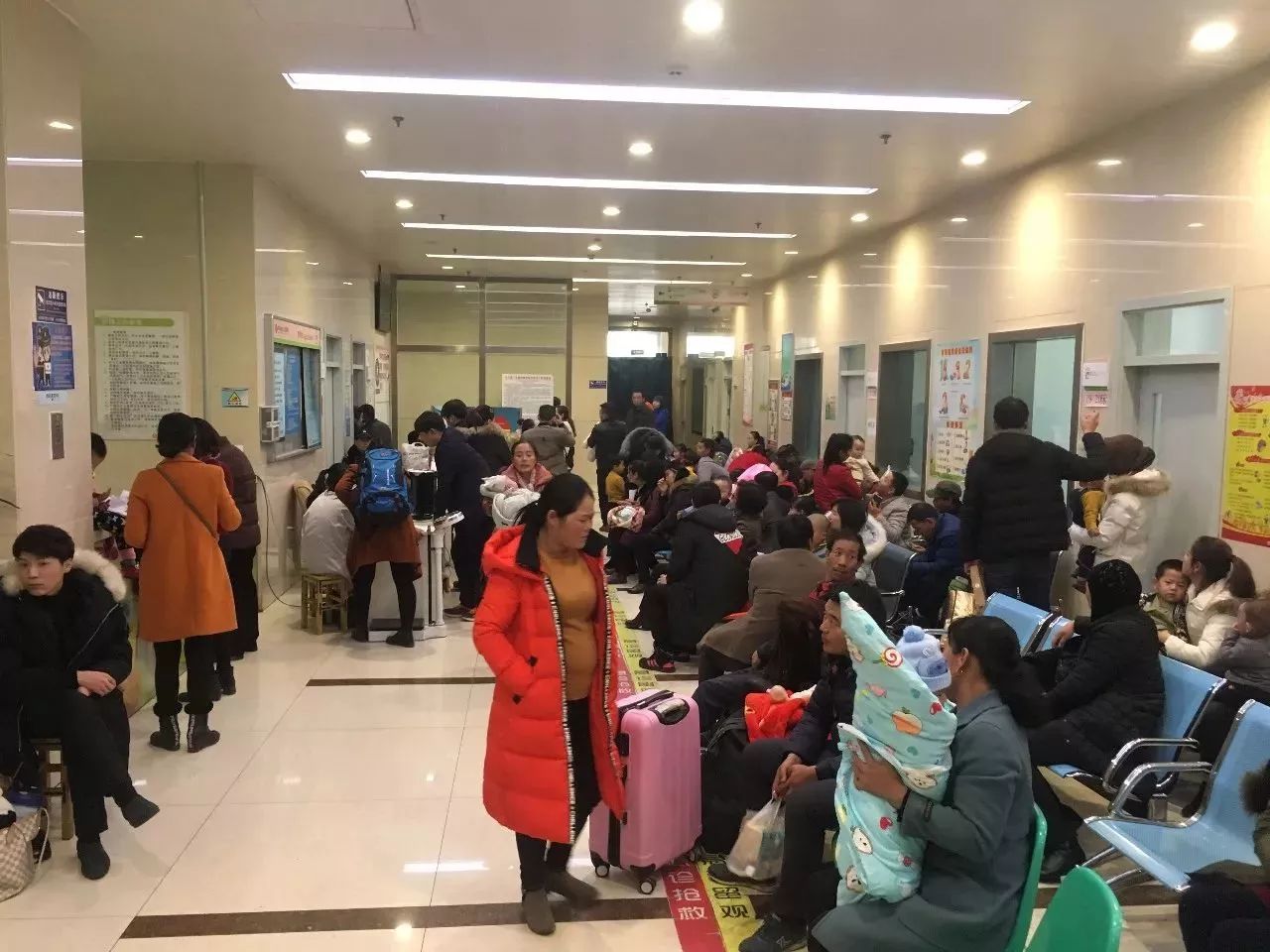 石家庄流感进入高峰期,石市疾控中心专家教你