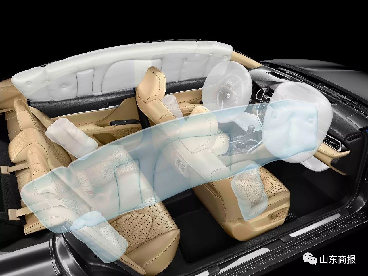 发布不到俩月,订单已近3万!全新第八代凯美瑞