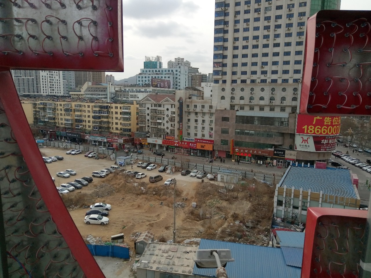 烟台第一烂尾楼:开发商嘉诚实业早已倒闭 董事