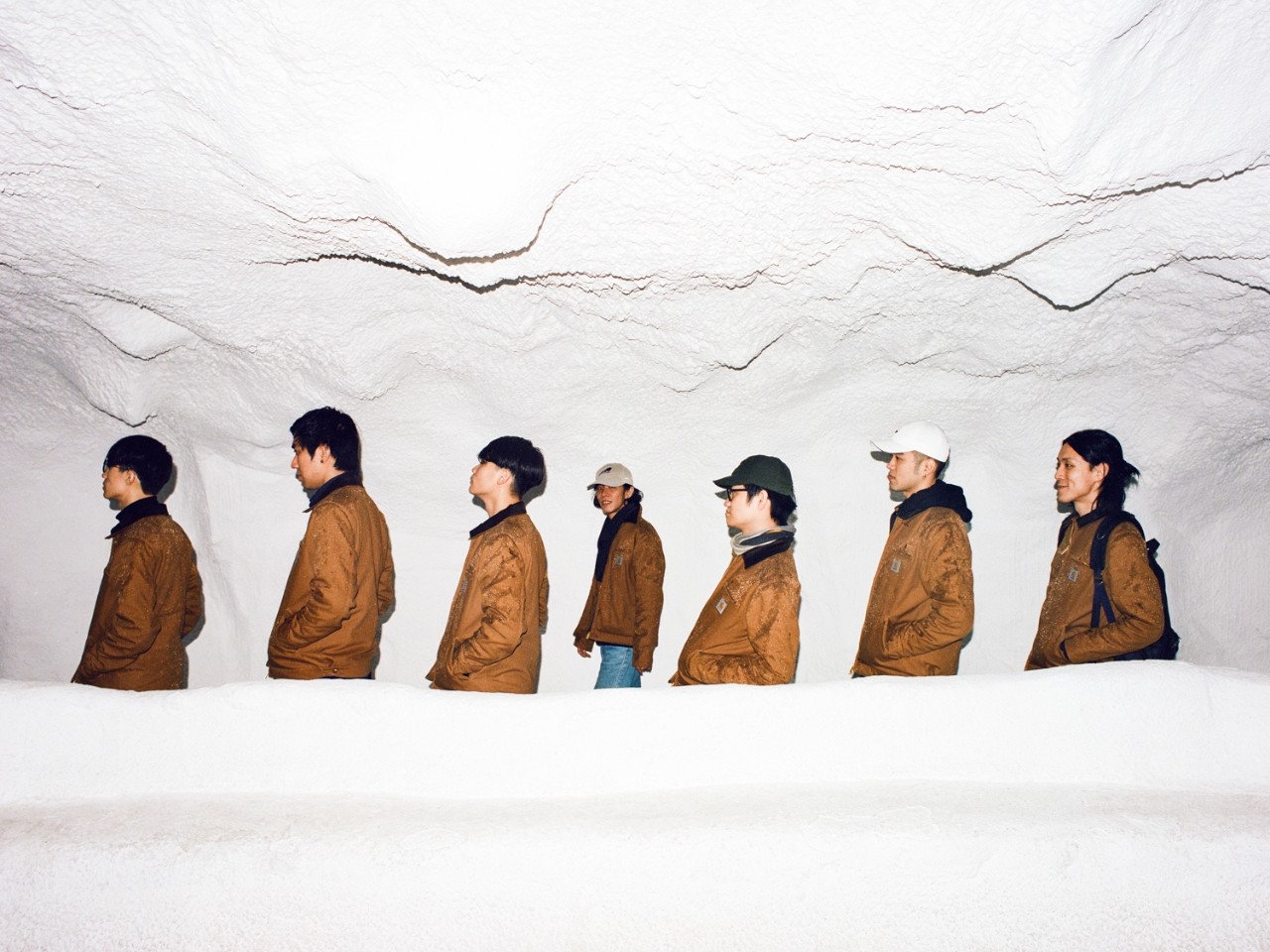 「成人之美」- 落日飞车2018中国巡演公布。